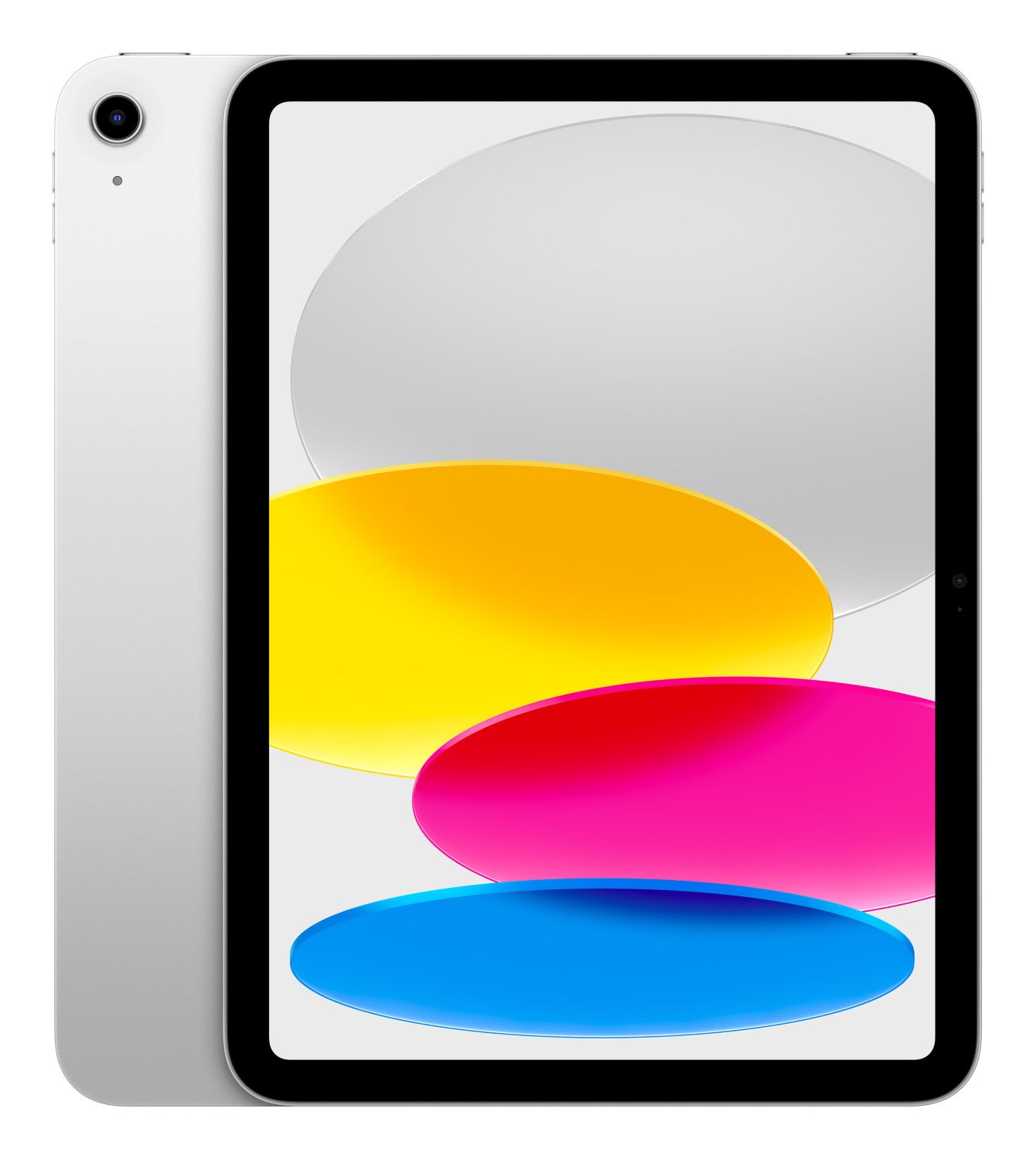 Apple iPad 256 GB 27,9 cm (11") Wi-Fi 6 (802.11ax) iPadOS 18 Argento