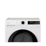 Candy ProWash 300, Lavasciuga Slim 8 5 KG, 10 più efficente della classe A, 1400 giri, Bianco, Inverter, Fresh Vapor, GWD 485SB6-S