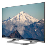 SABA SA32M10 TV 32" HD READY, Triplo tuner DVBT2/C/S2 HEVC MAIN10, Certificato TivuSAT, Piedistallo centrale, Dolby Audio