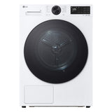 LG RNX5008TLB Asciugatrice Intelligente AI Dry 8 kg Classe B Bianco