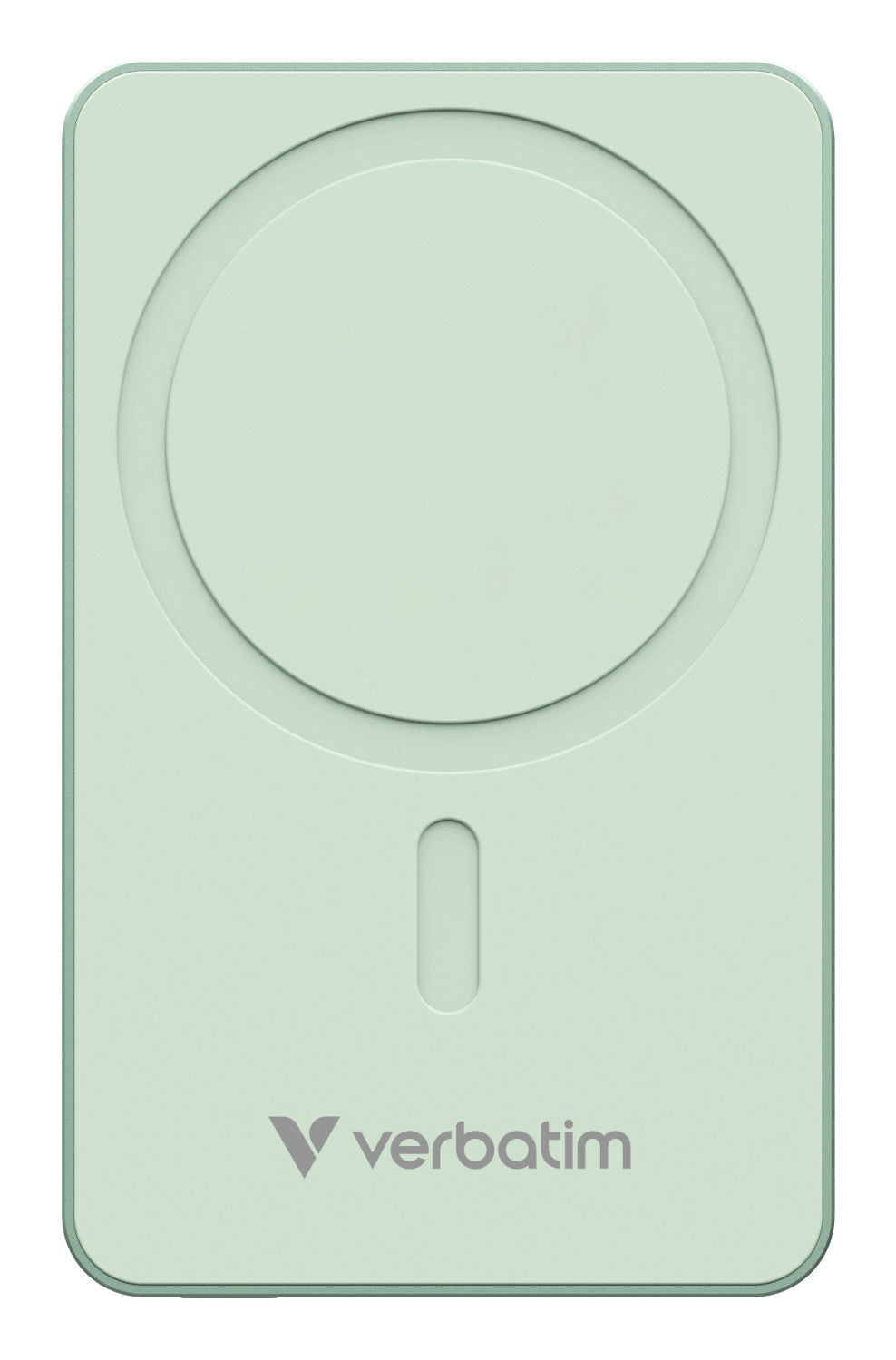 Verbatim Charge 'n' Go Essentials 10000 mAh Carica wireless Verde