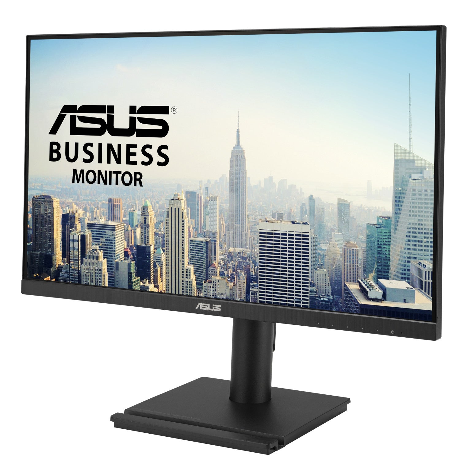 ASUS VA24DQFS Monitor PC 60,5 cm (23.8 pollici) 1920 x 1080 Pixel Full HD LCD Nero