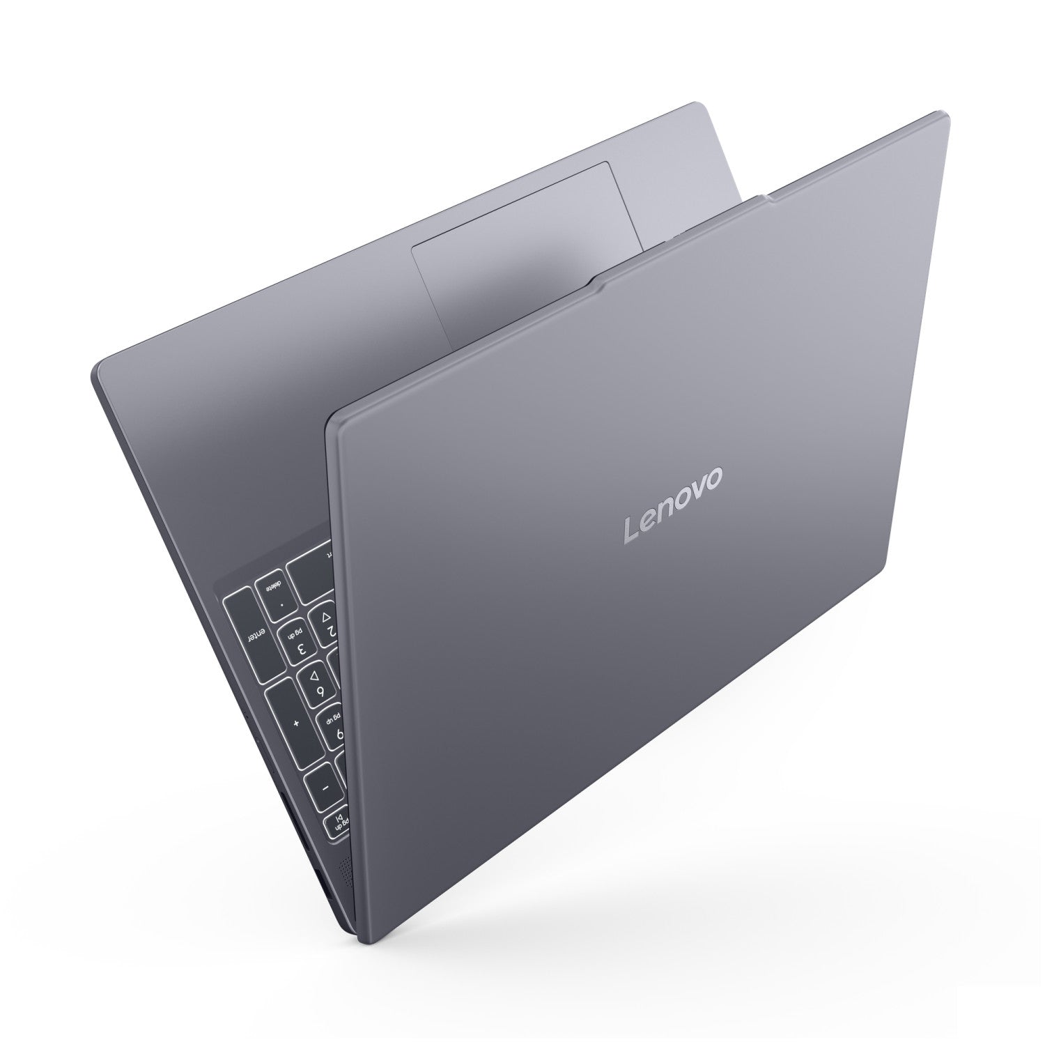 Lenovo IdeaPad Slim 3 15ARP10 AMD Ryzen 5 150 Computer portatile 38,9 cm (15.3") WUXGA 8 GB DDR5-SDRAM 512 GB SSD Wi-Fi 6 (802.11ax) Windows 11 Home Italiano Grigio