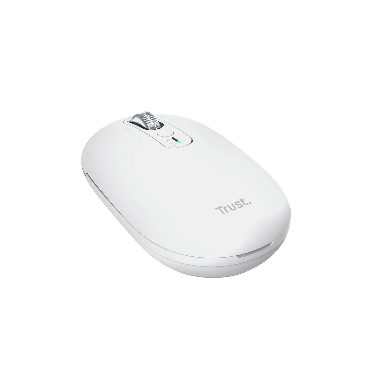 Trust Seron Slim Multi mouse Ufficio Ambidestro RF senza fili Bluetooth Ottico 3200 DPI