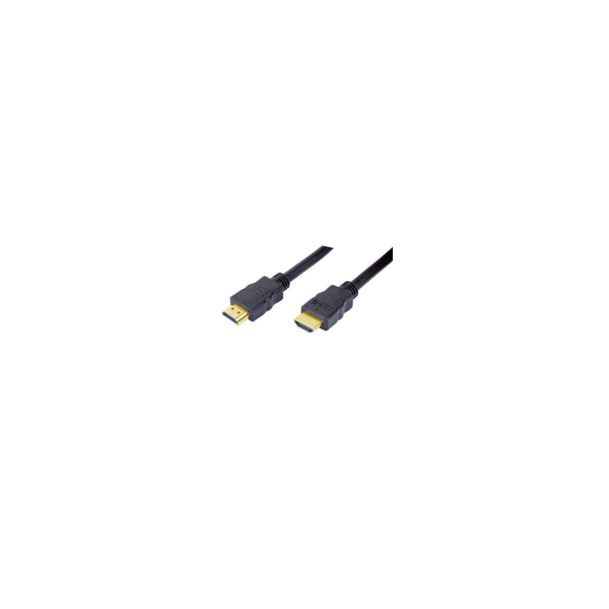 Equip 119359 cavo HDMI 20 m HDMI tipo A (Standard) Nero