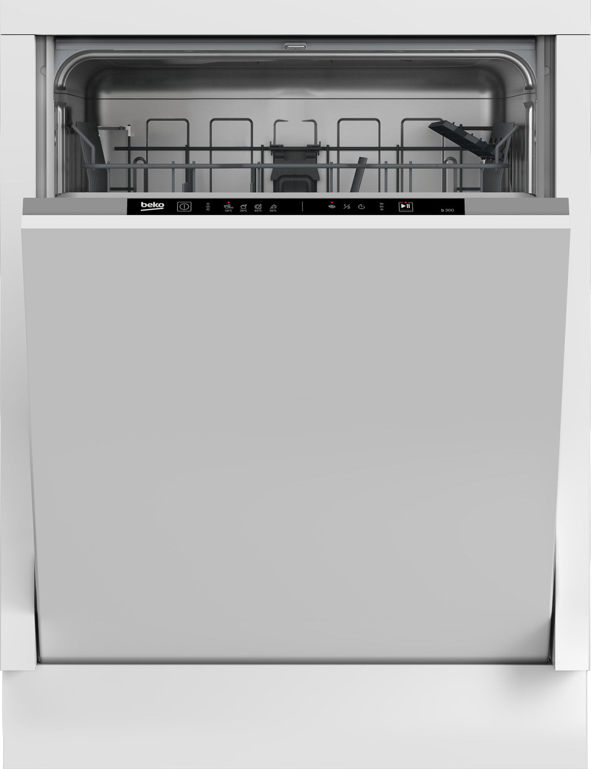 Beko b300 Lavastoviglie a scomparsa totale 60 cm