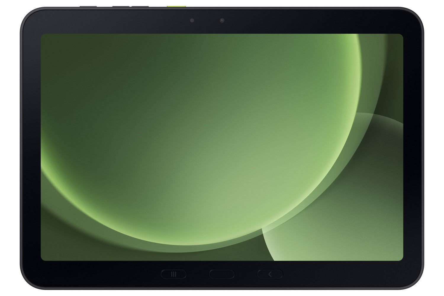 Samsung Galaxy Tab Active5 Pro SM-X356B 5G Qualcomm Snapdragon LTE 256 GB 25,6 cm (10.1") 8 GB Wi-Fi 6E (802.11ax) Android 15 Verde