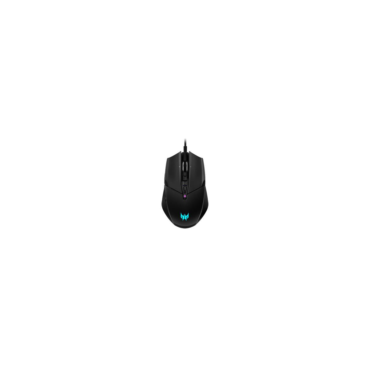 Acer Cestus 335 mouse Giocare Ambidestro USB tipo A Ottico 19000 DPI