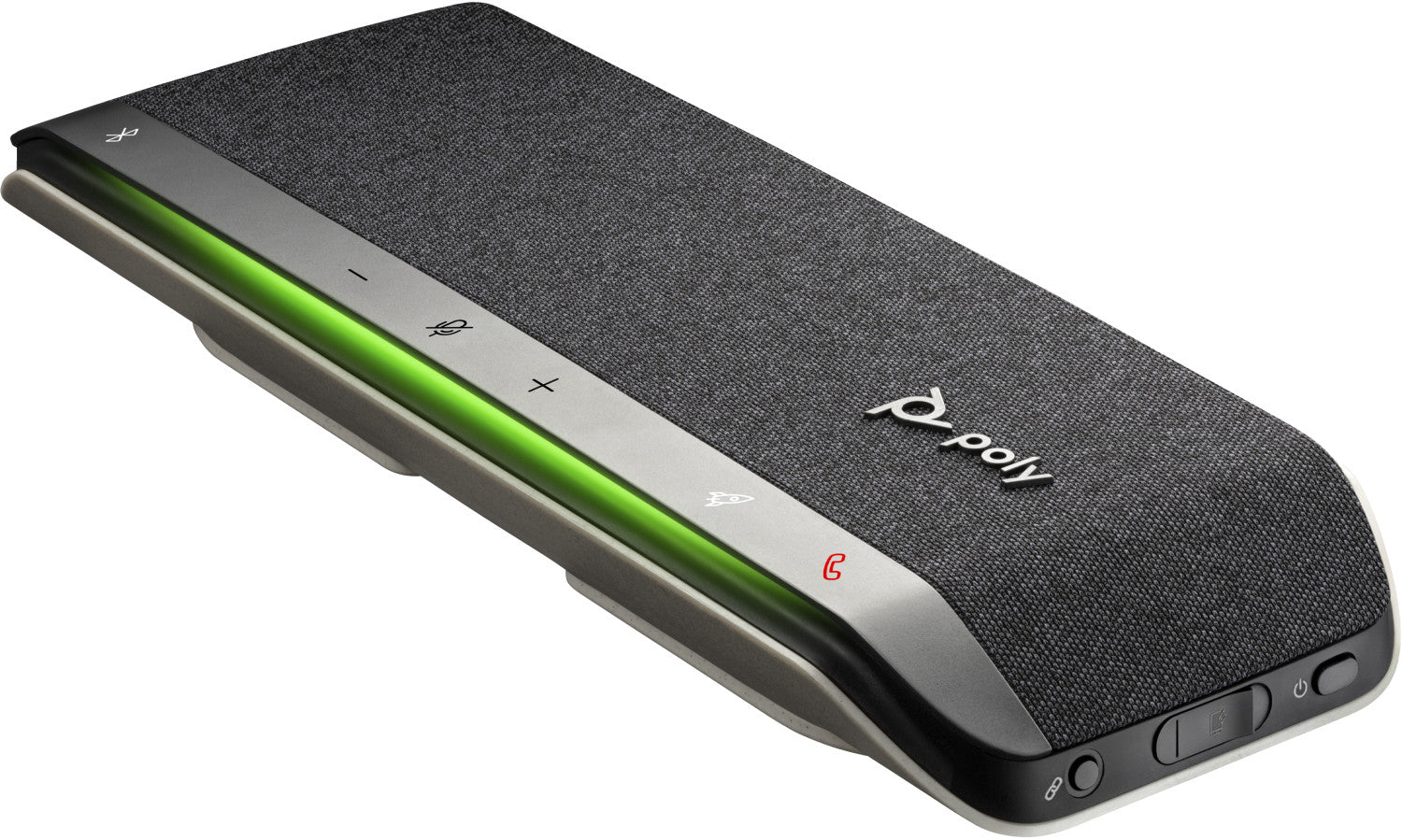 POLY Vivavoce USB-A USB-C Sync 40-M certificato Microsoft Teams