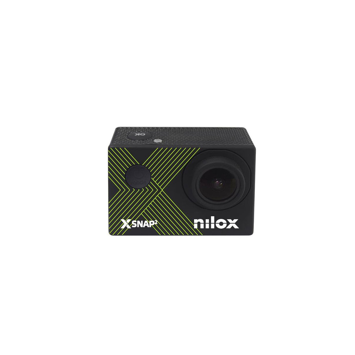 Nilox XSNAP2 fotocamera per sport d'azione 8 MP 4K Ultra HD CMOS Wi-Fi 56,2 g