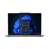 Lenovo ThinkPad X1 2-in-1 Gen 10 Aura Edition Intel Core Ultra 7 255U Ibrido 2 in 1 14 pollici Touch screen WUXGA 16 GB LPDDR5x-SDRAM 512 GB SSD Wi-Fi 6E Windows 11 Pro Italiano Grigio