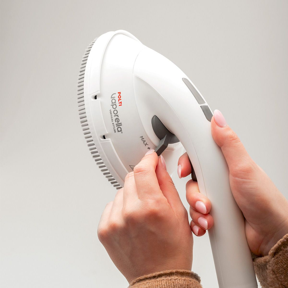 Polti Vaporella Vertical Styler GSF80R