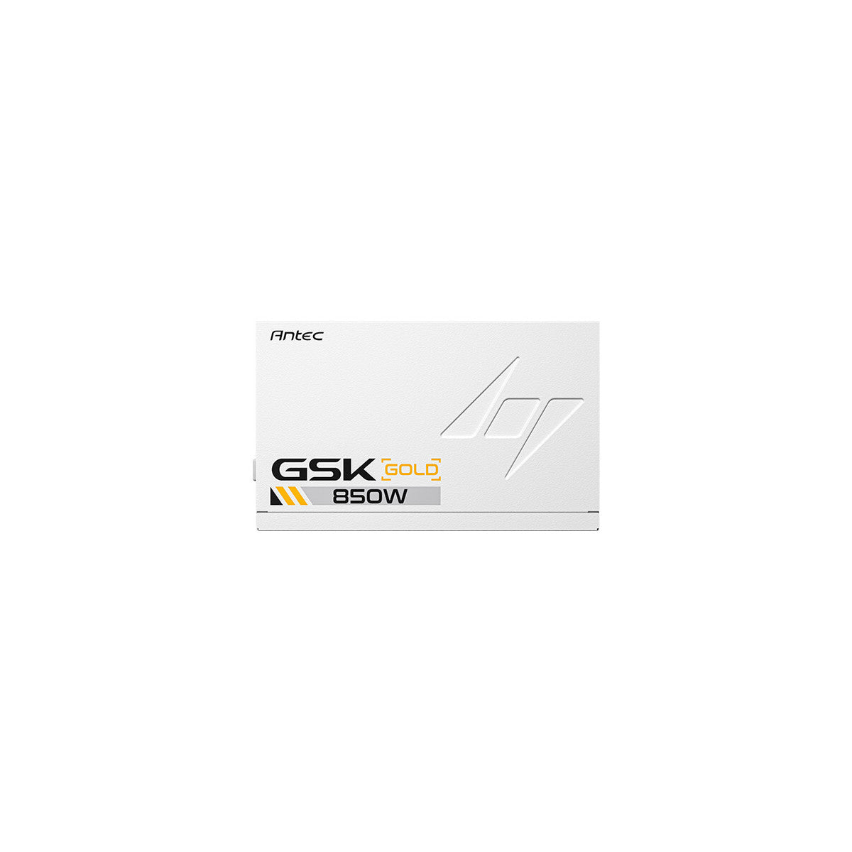 Antec GSK ATX3.1 850W White 80 PLUS Gold alimentatore per computer 20 4 pin ATX ATX Bianco