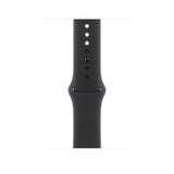 Apple MXM23ZM A accessorio indossabile intelligente Band Nero Fluoroelastomero