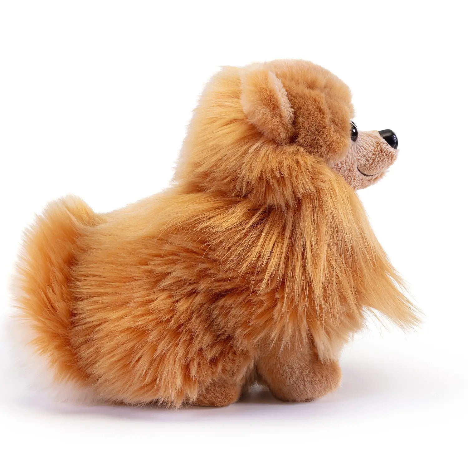Trudi Peluche Pomerania Biscuit Taglia S 22347