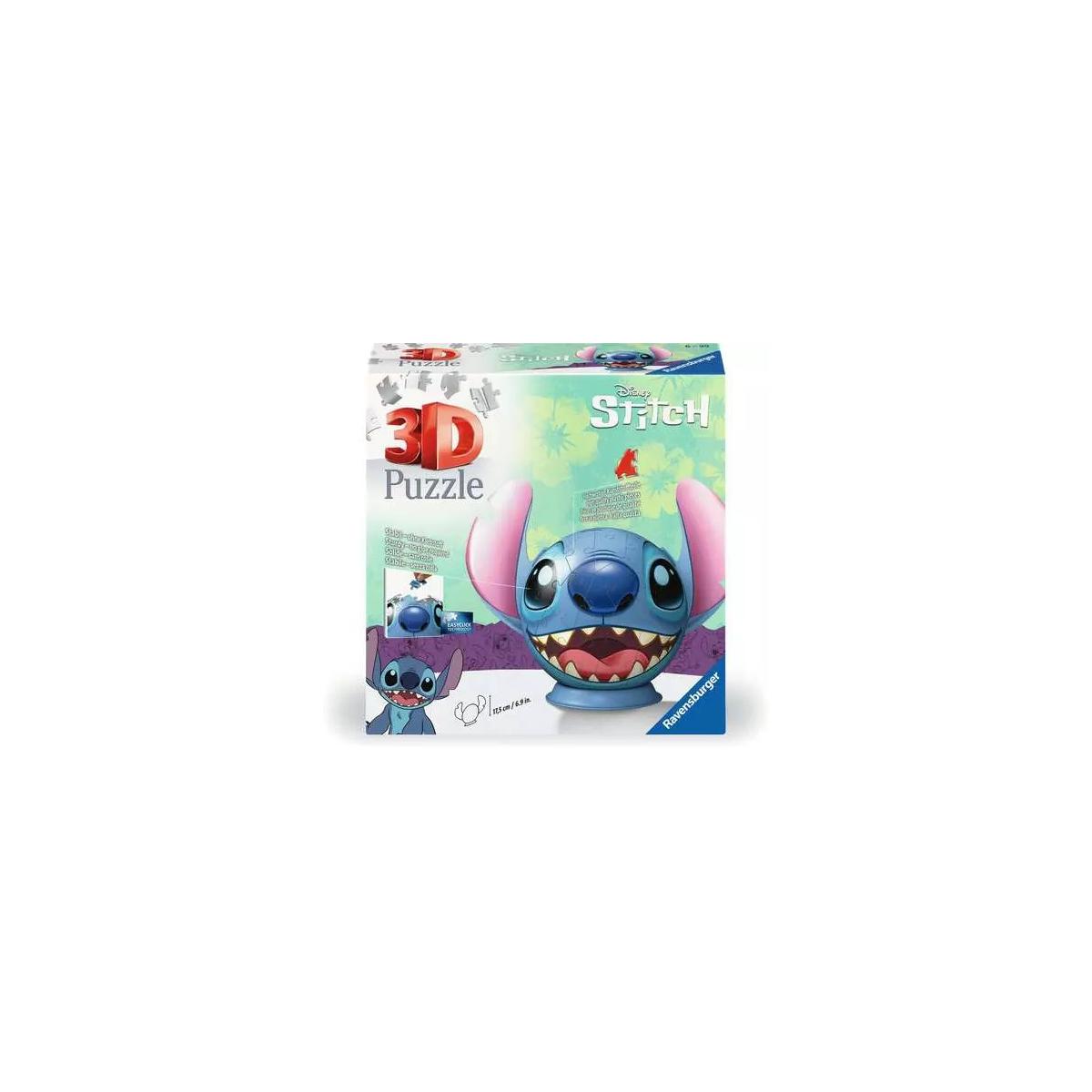 Ravensburger 115747 puzzle Puzzle 3D 72 pz Altro