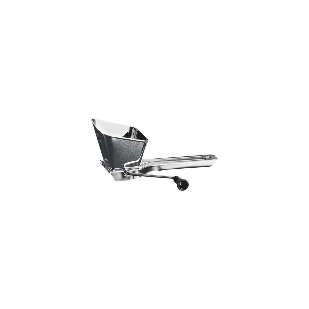Moulinex A45504 grattugia e spiralizzatore manuali Acciaio inox