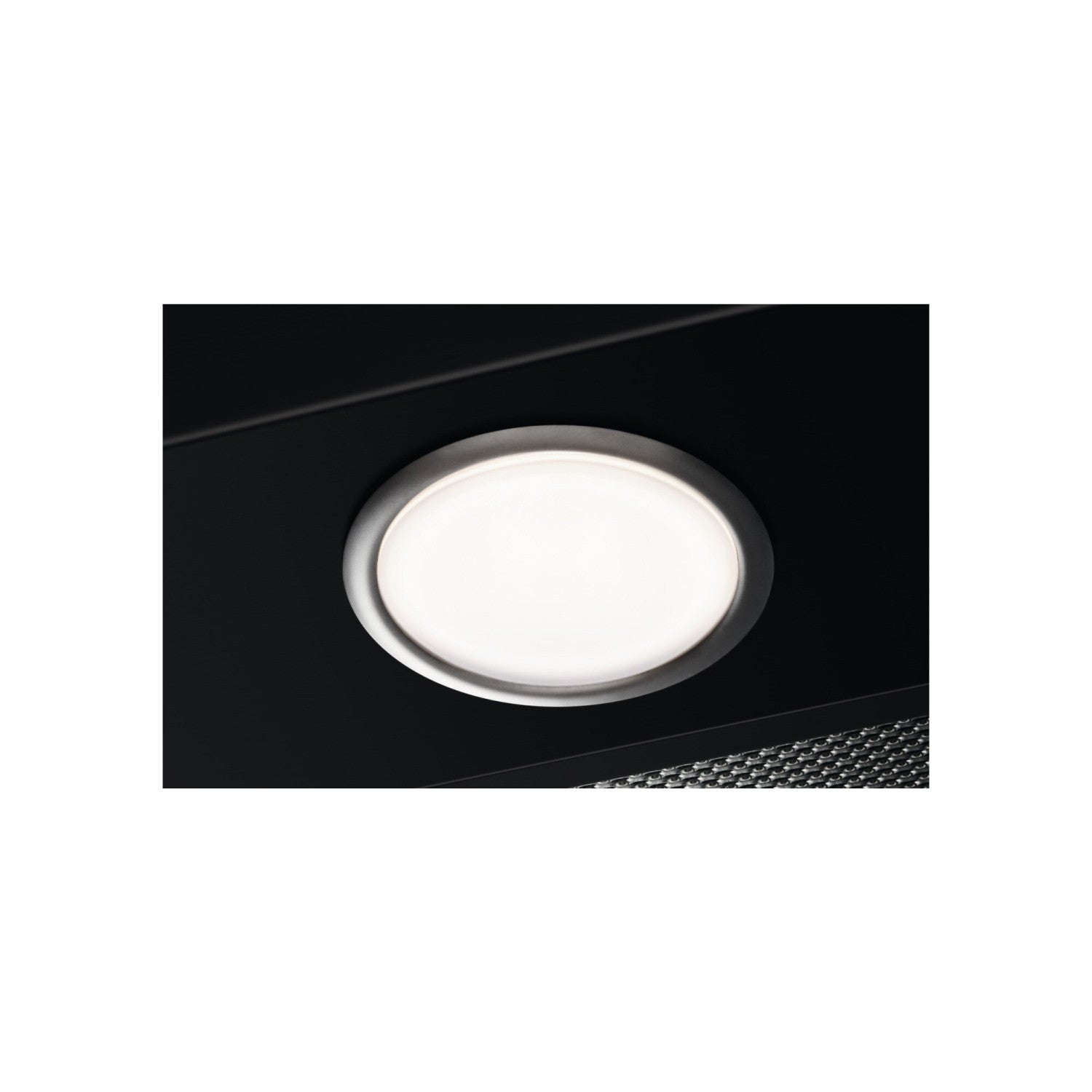 Electrolux LFV319K Sospeso Nero 600 m3/h