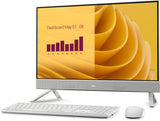 DELL EC27250 Intel Core 7 150U 68,6 cm (27") 1920 x 1080 Pixel PC All-in-one 16 GB DDR5-SDRAM 512 GB SSD Windows 11 Pro Wi-Fi 6E (802.11ax) Bianco