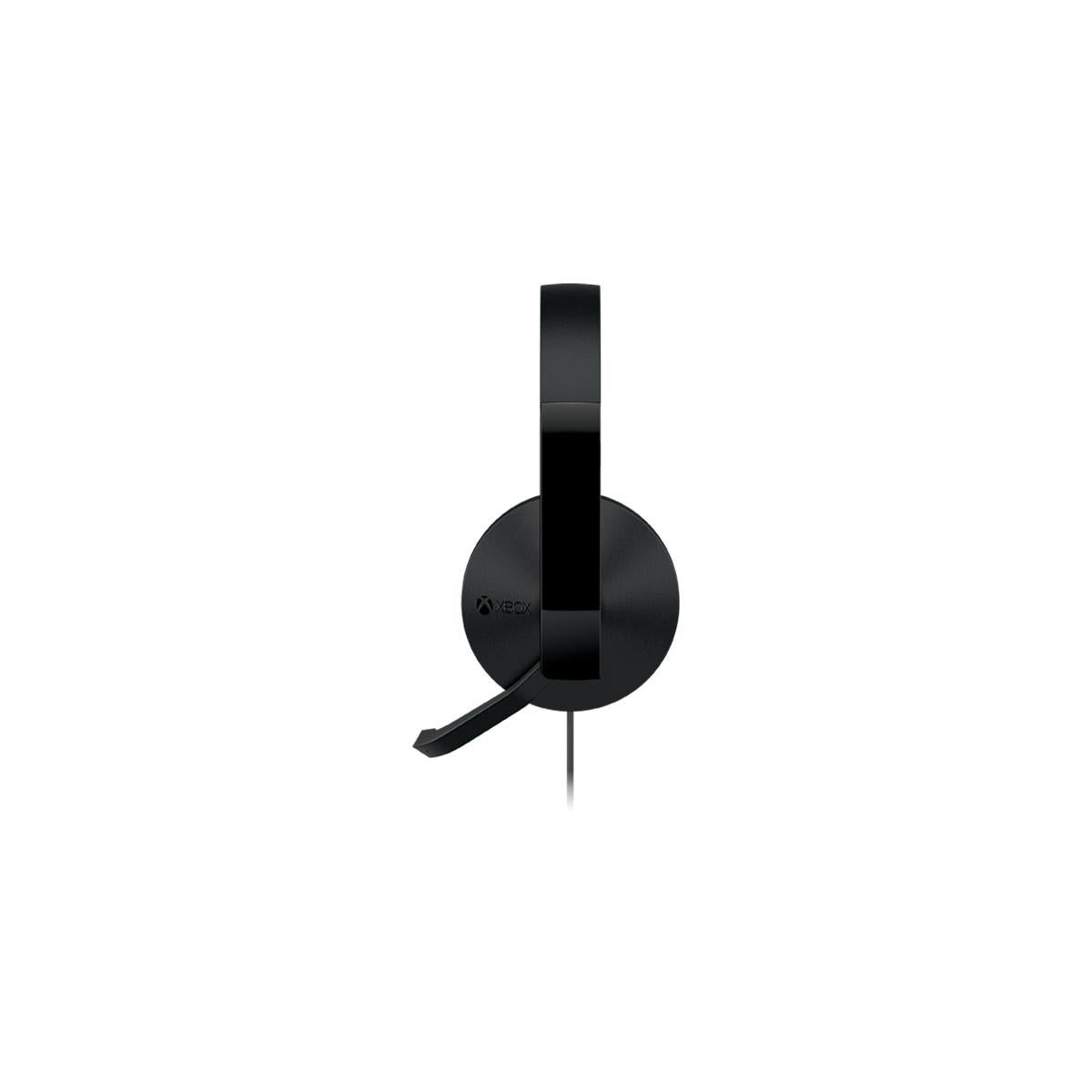 Microsoft S4V-00013 Cuffie Cablato a Padiglione da Gaming Nero