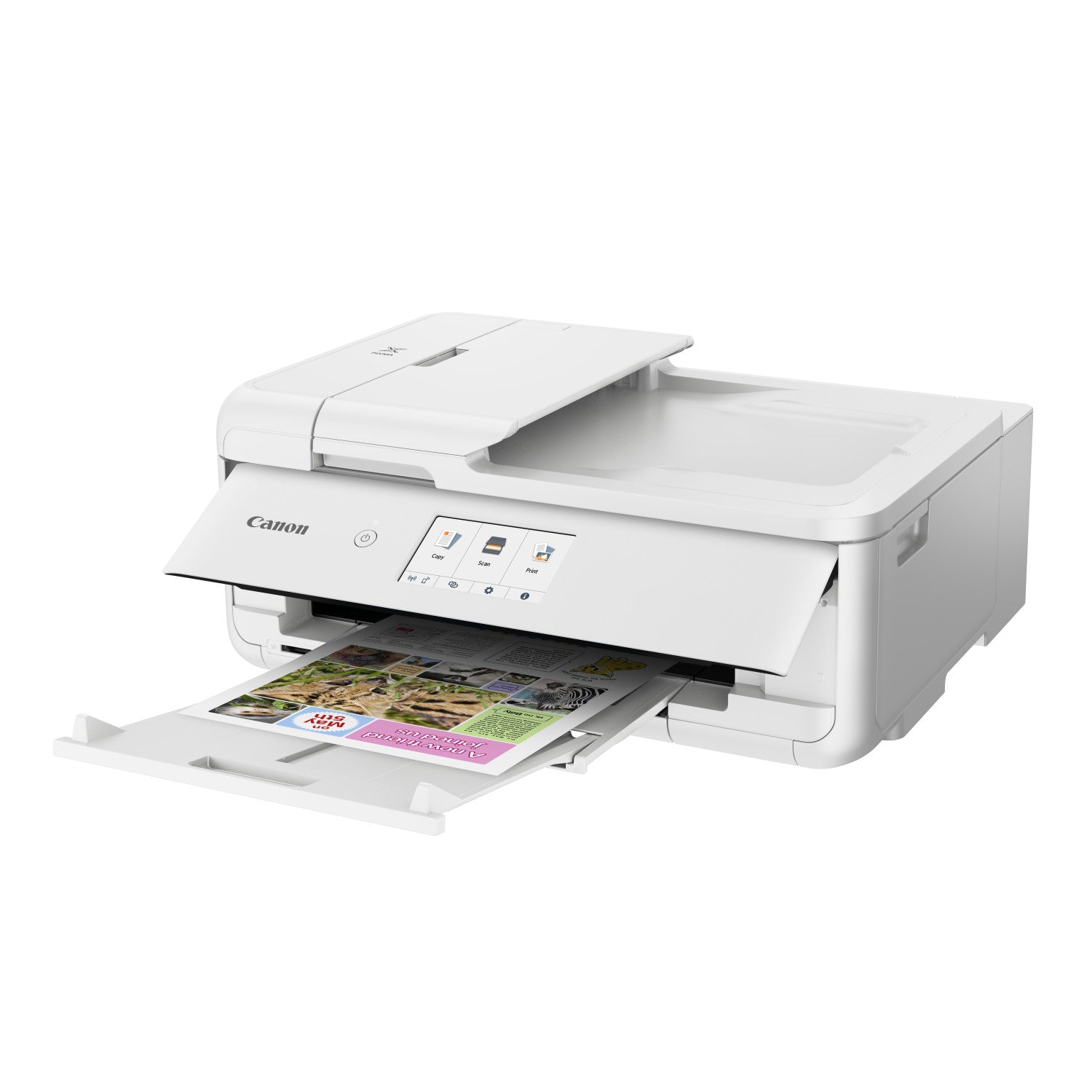 Canon PIXMA TS9551Ca stampante Ad inchiostro A3 4800 x 1200 DPI Wi-Fi