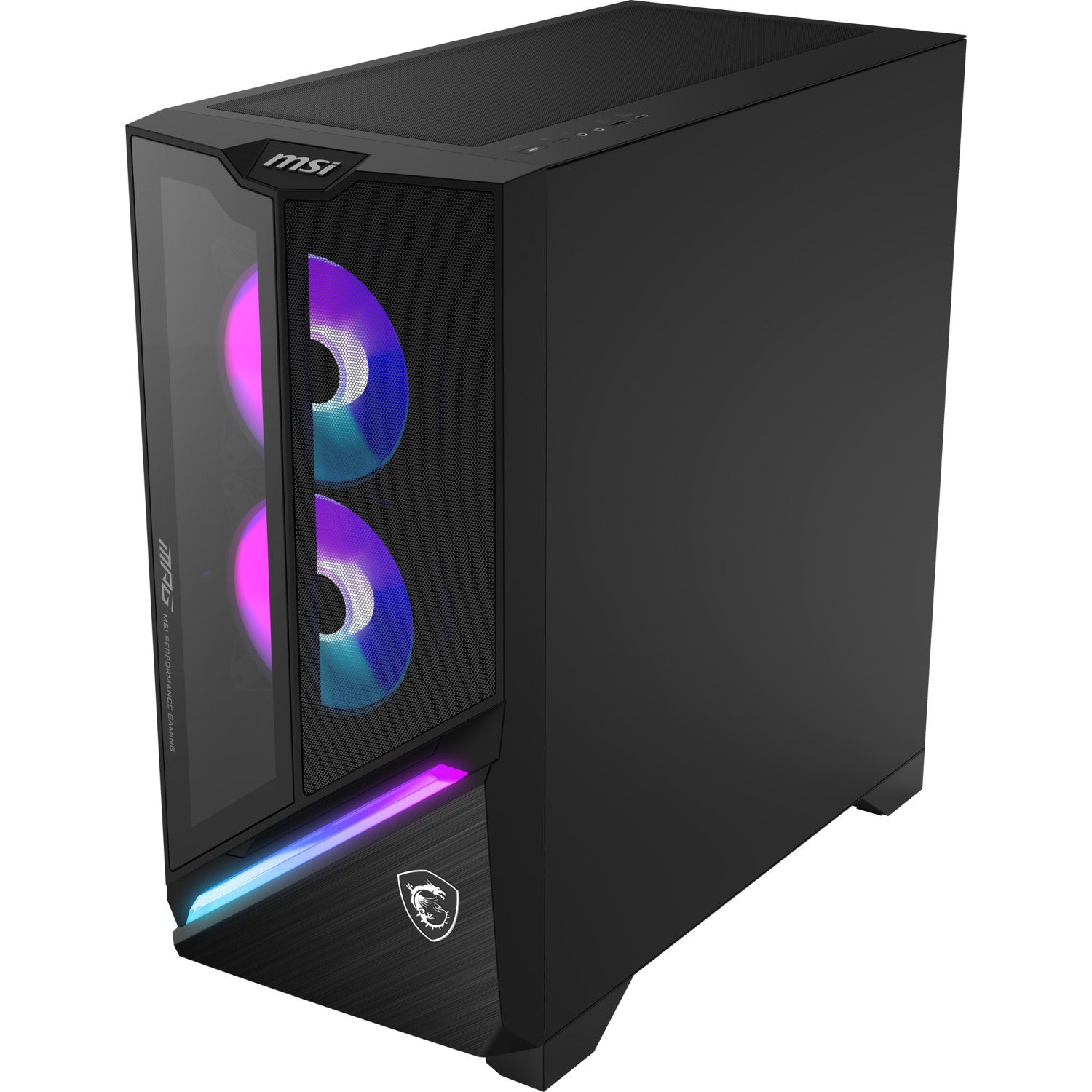 MSI MPG Infinite X3 AI 2NVV7-1032EU Intel Core Ultra 7 270K Plus 32 GB DDR5-SDRAM 1 TB SSD NVIDIA GeForce RTX 5080 Windows 11 Home Desktop PC Nero