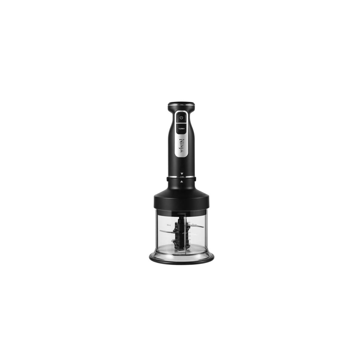 Ninja CI100EU Frullatore 3 in 1 PowerBase 850W Nero