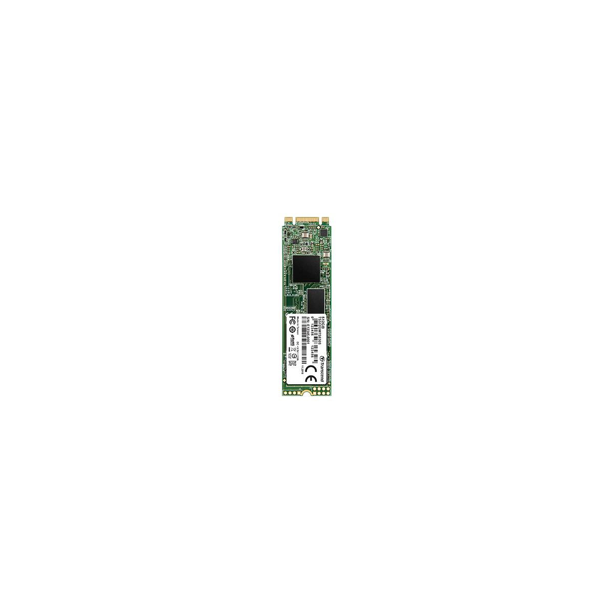 Transcend 830S M.2 256 GB Serial ATA 3D NAND