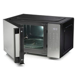 Hisense 742039 forno a microonde Argento Microonde con grill Superficie piana 20 L 700 W Venduto come Grado A 3838782679902