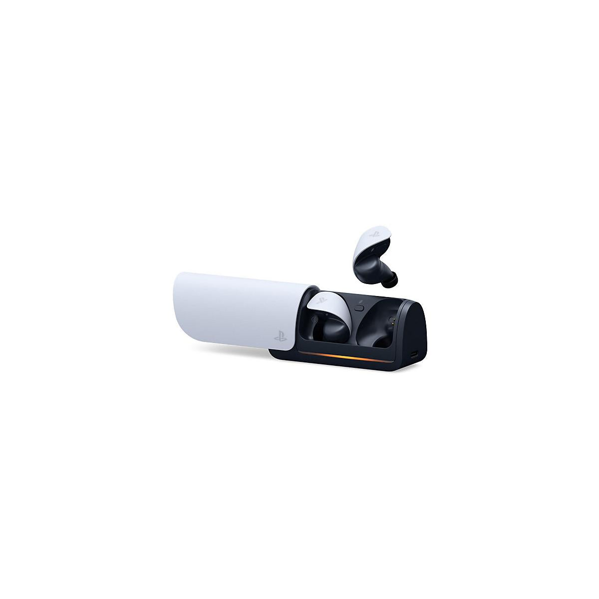 Sony 1000039786 Auricolari Pulse Explorer Per PS5 Bianco e Nero