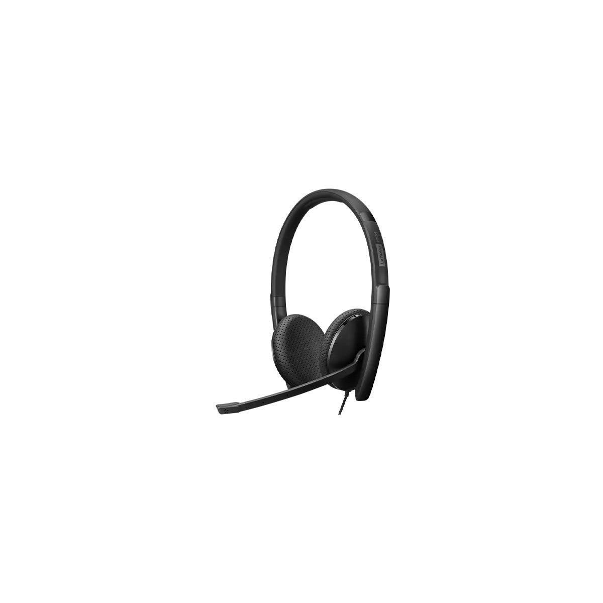 Lenovo 4XD1M39028 cuffia e auricolare Cablato A Padiglione USB tipo-C Nero