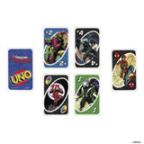 Games UNO The Amazing Spider-Man Carta da gioco Sostituzione