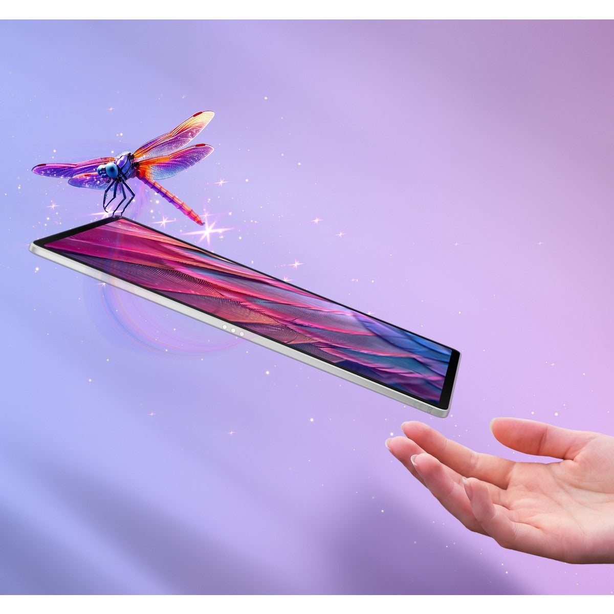 Lenovo Idea Tab Pro Gen 2 - Display 13 pollici 3.5K (3504x2190) LTPS 800nits 144Hz - CPU Qualcomm Snapdragon 8s Gen4 - RAM 8GB - Memoria 256GB UFS - Grafica Qualcomm Adreno 825 - Connettività WiFi Slot MicroSD - Android 16 - Tab Pen Plus Inclusi