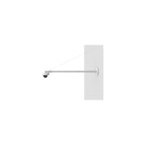 Axis 01189-001 security cameras mounts e housings Piedino di montaggio a soffitto