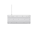 Trust GXT 833W Thado tastiera Gaming USB Olandese Bianco