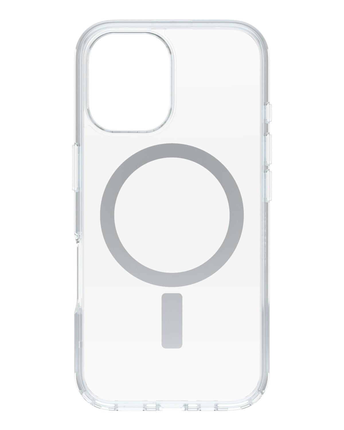 OtterBox Symmetry Series Clear per MagSafe per iPhone 16 Clear