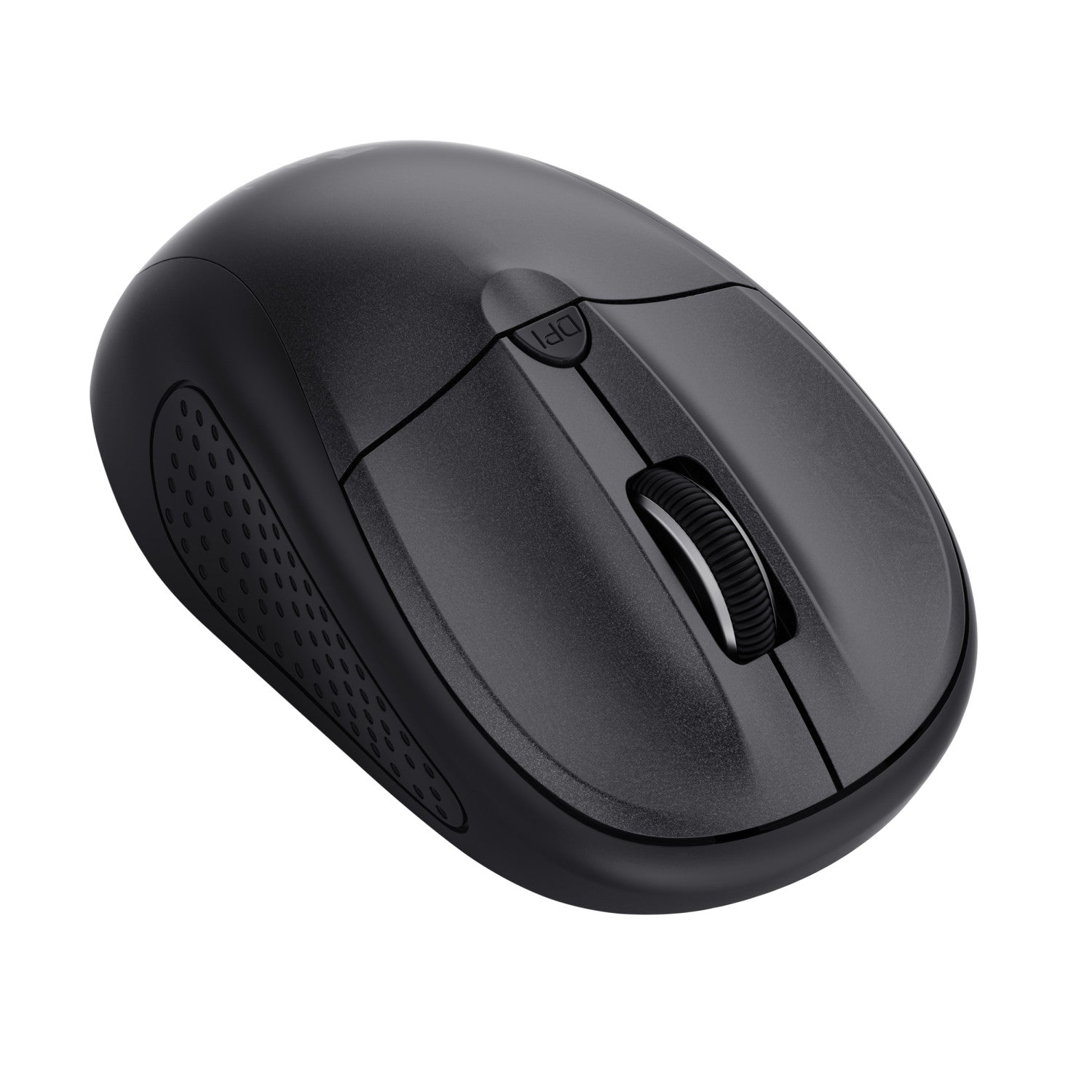 Trust 144428 Primo Mouse Ambidestro Bluetooth Ottico 1600 DPI Nero
