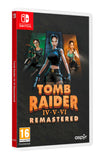 Take-Two Interactive Tomb Raider 4-6 Standard Edition Nintendo Switch