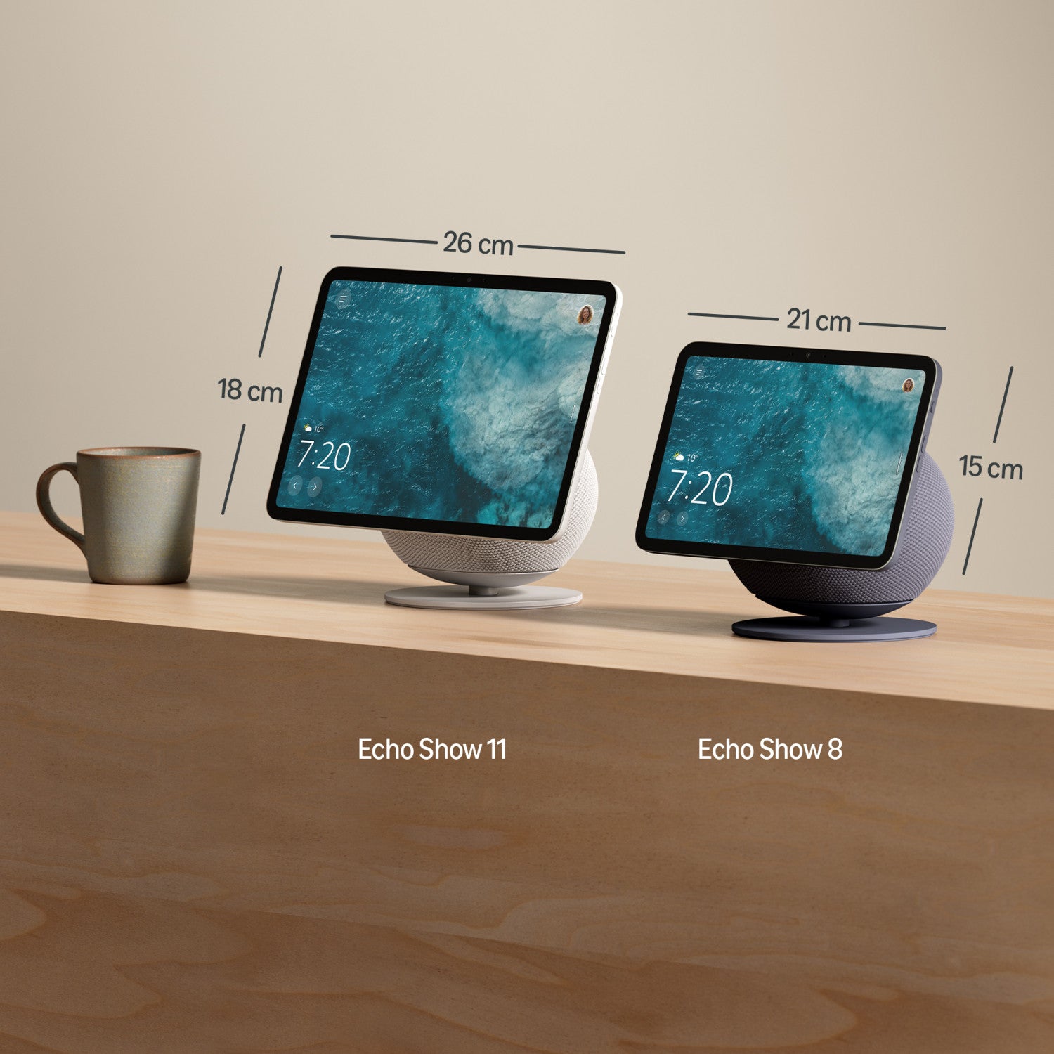 Amazon Echo Show 8