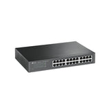 TP-Link TL-SG1024D switch di rete Non gestito Gigabit Ethernet (10/100/1000) Grigio