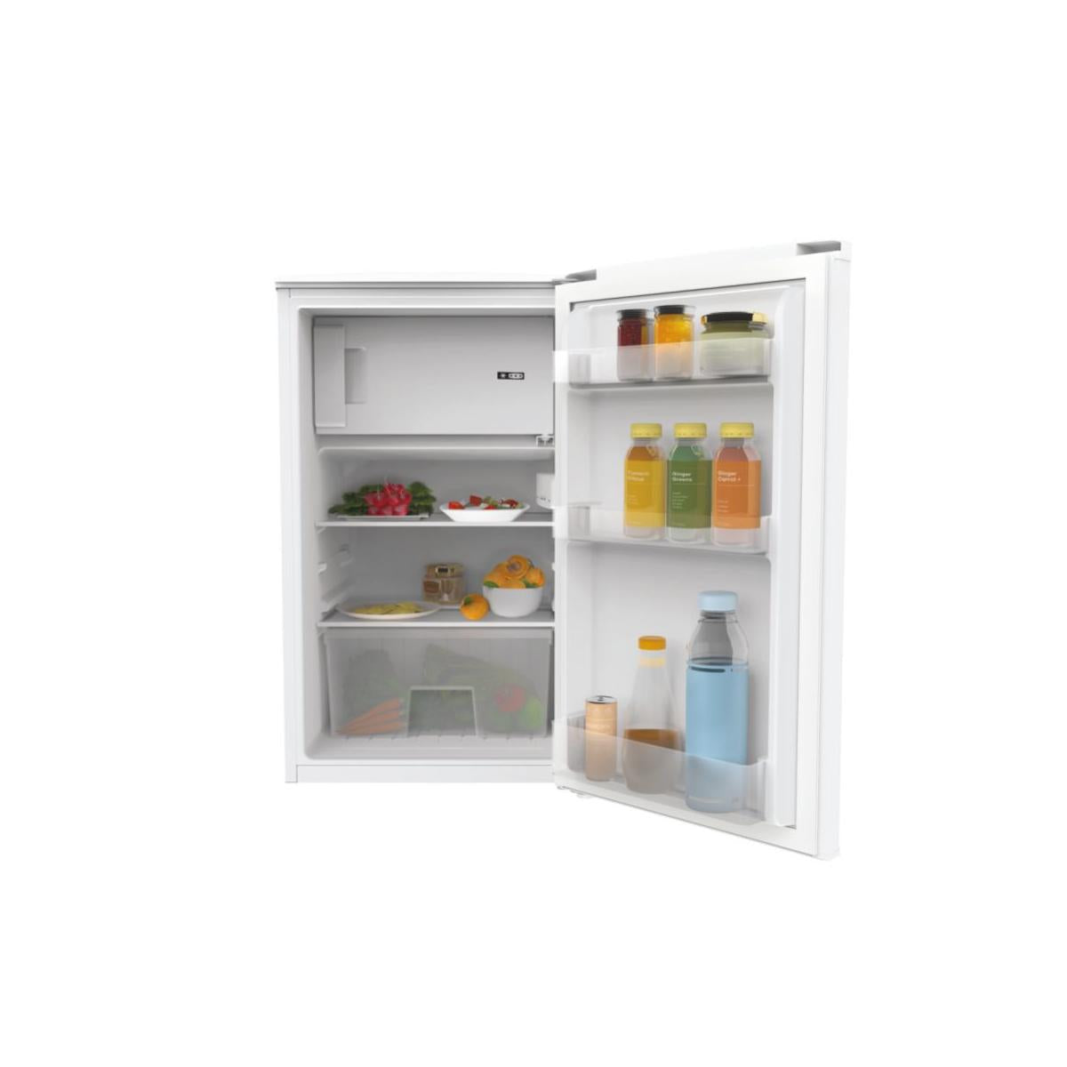 Candy Comfort COT1S45EW Frigorifero Monoporta Libera installazione 106 L E Bianco
