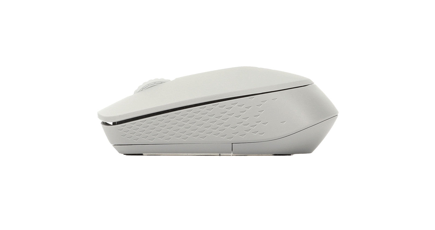 Rapoo M100 Silent mouse Ufficio Ambidestro RF senza fili Bluetooth Ottico 1300 DPI
