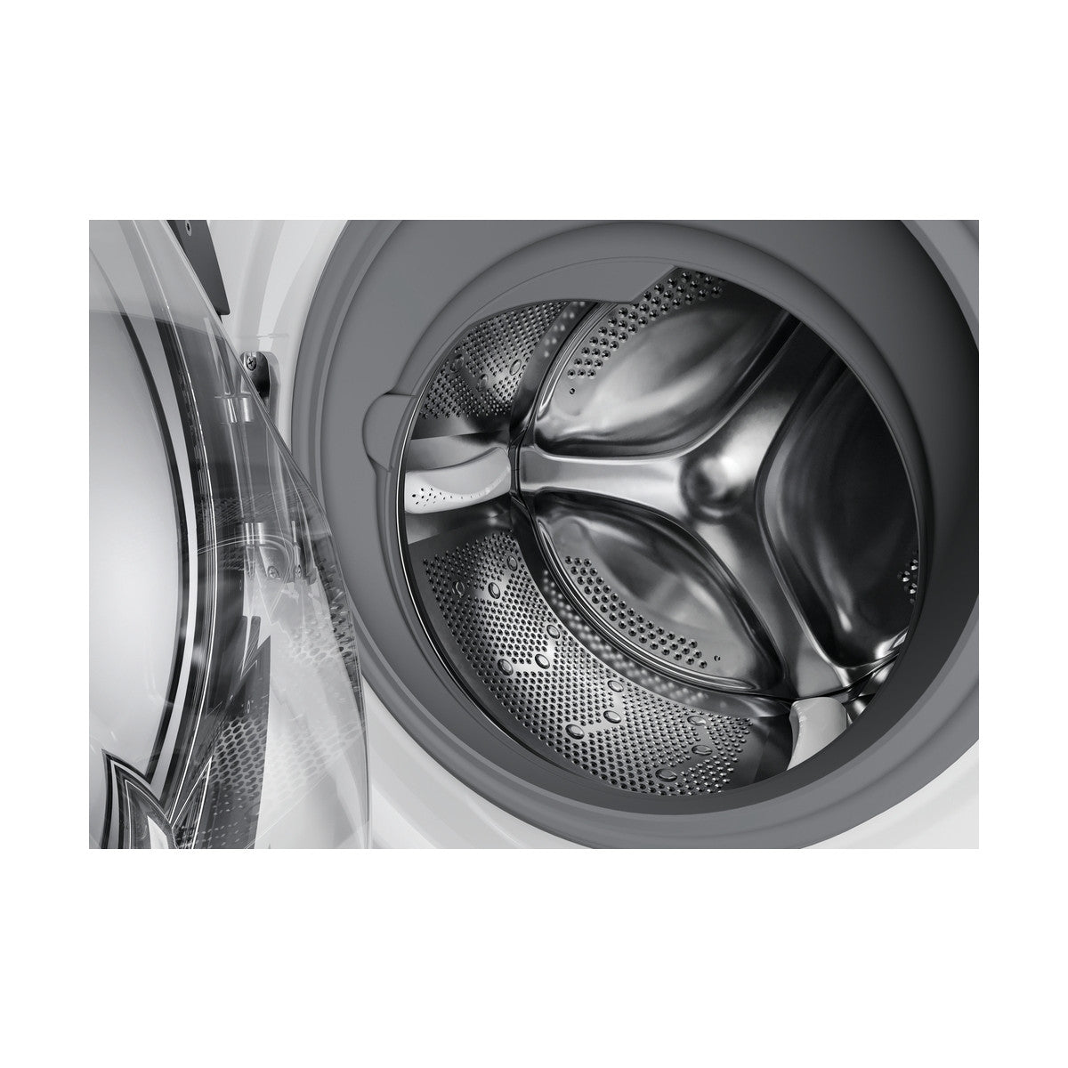 Candy CSOW41076TWMB0-S lavasciuga Libera installazione Caricamento frontale Bianco E