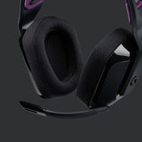 Logitech G G535 Cuffie Wireless a Padiglione da Gaming Nero