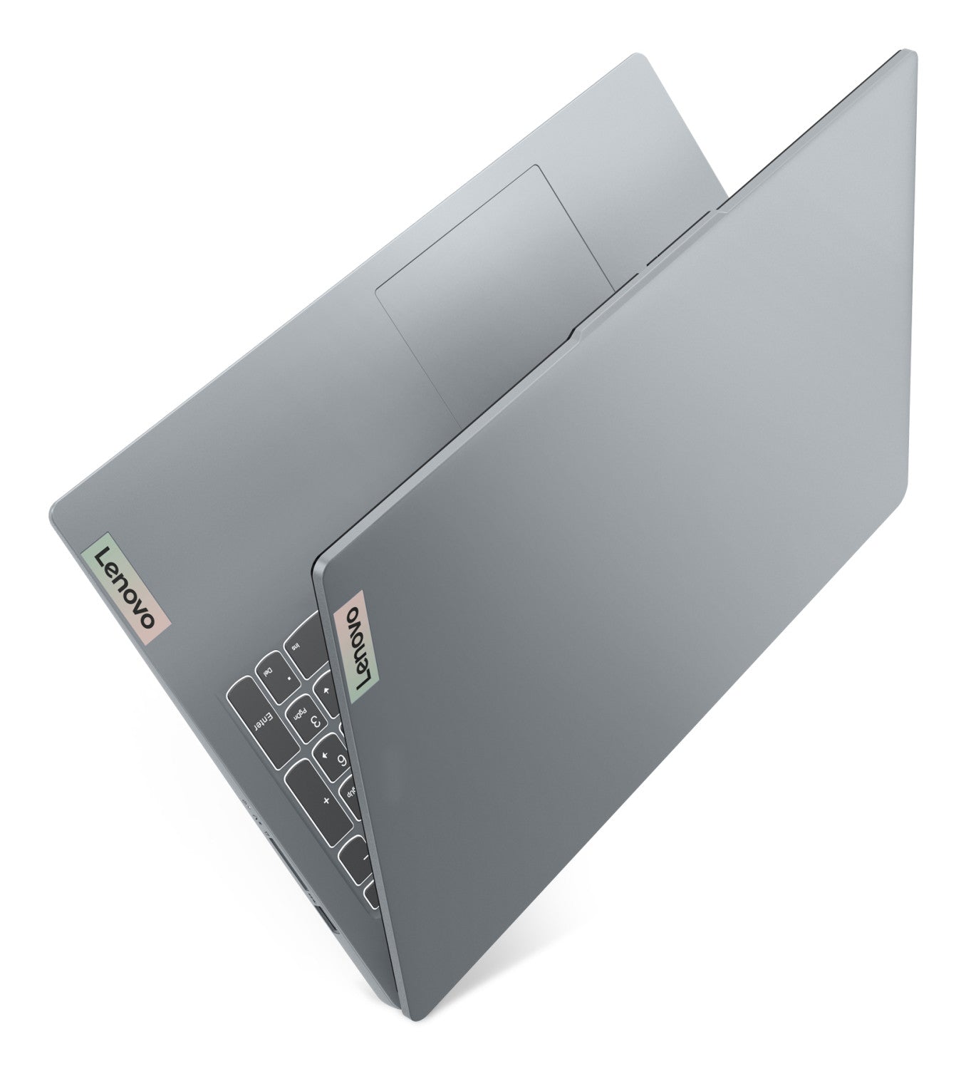 Lenovo IdeaPad Slim 3 15AMN8 AMD Ryzen™ 3 30 Computer portatile 39,6 cm (15.6 pollici) Full HD 8 GB LPDDR5-SDRAM 256 GB SSD Wi-Fi 6 (802.11ax) Windows 11 Home Grigio Italiano
