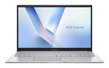ASUS Vivobook 15 F1504MA-BQ358W Intel Core 5 320 Computer portatile 39,6 cm (15.6") Full HD 8 GB DDR5-SDRAM 512 GB SSD Wi-Fi 6 (802.11ax) Windows 11 Home Argento