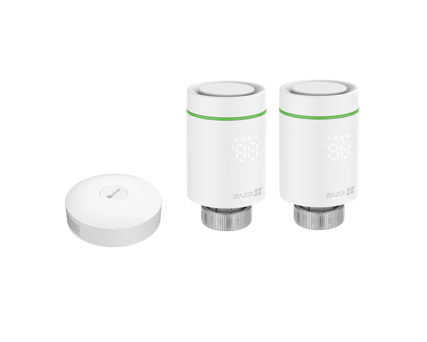 EZVIZ T55 KIT Adatto per uso interno Termostati intelligenti