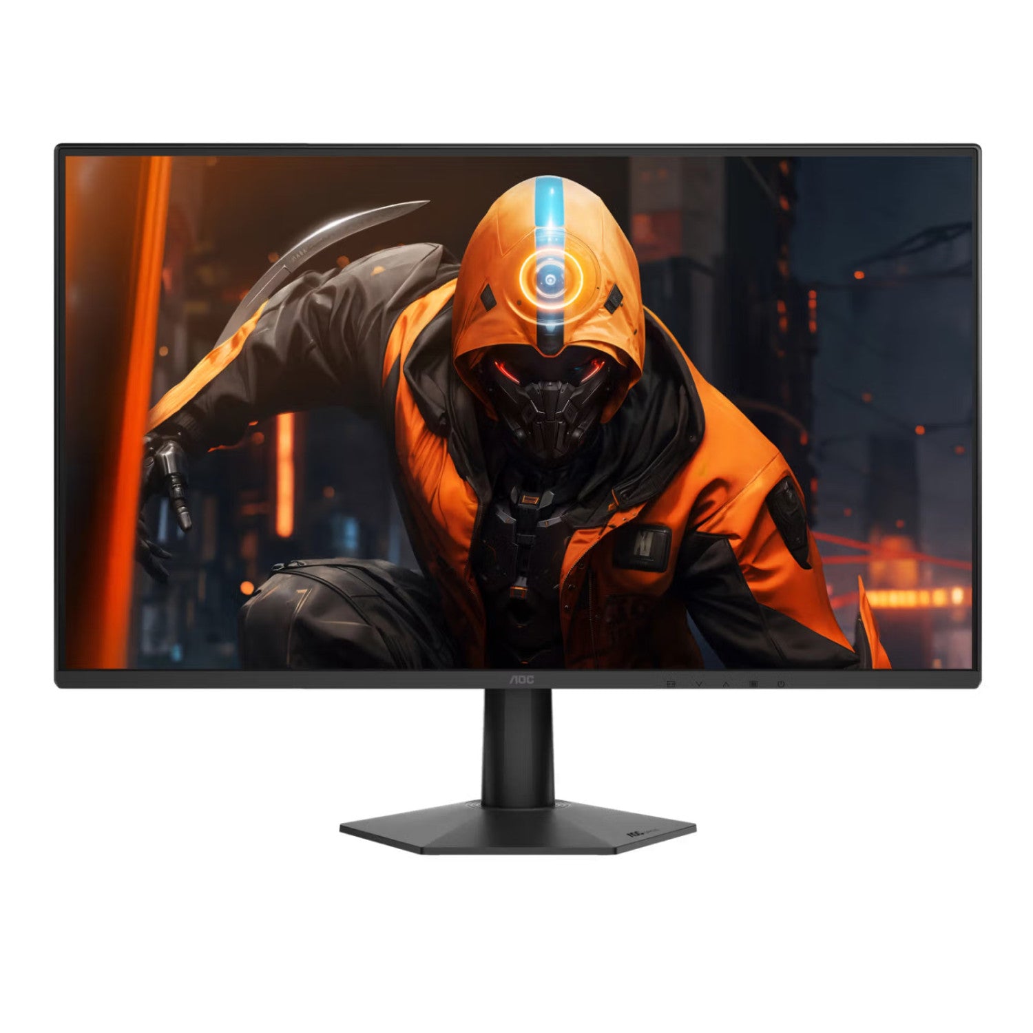 AOC Monitor Gaming 27G50F 27" FHD 1920x1080 VA Curvo 180Hz