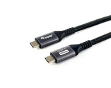 Equip 128382 cavo USB USB4 Gen 2x2 2 m USB C Nero