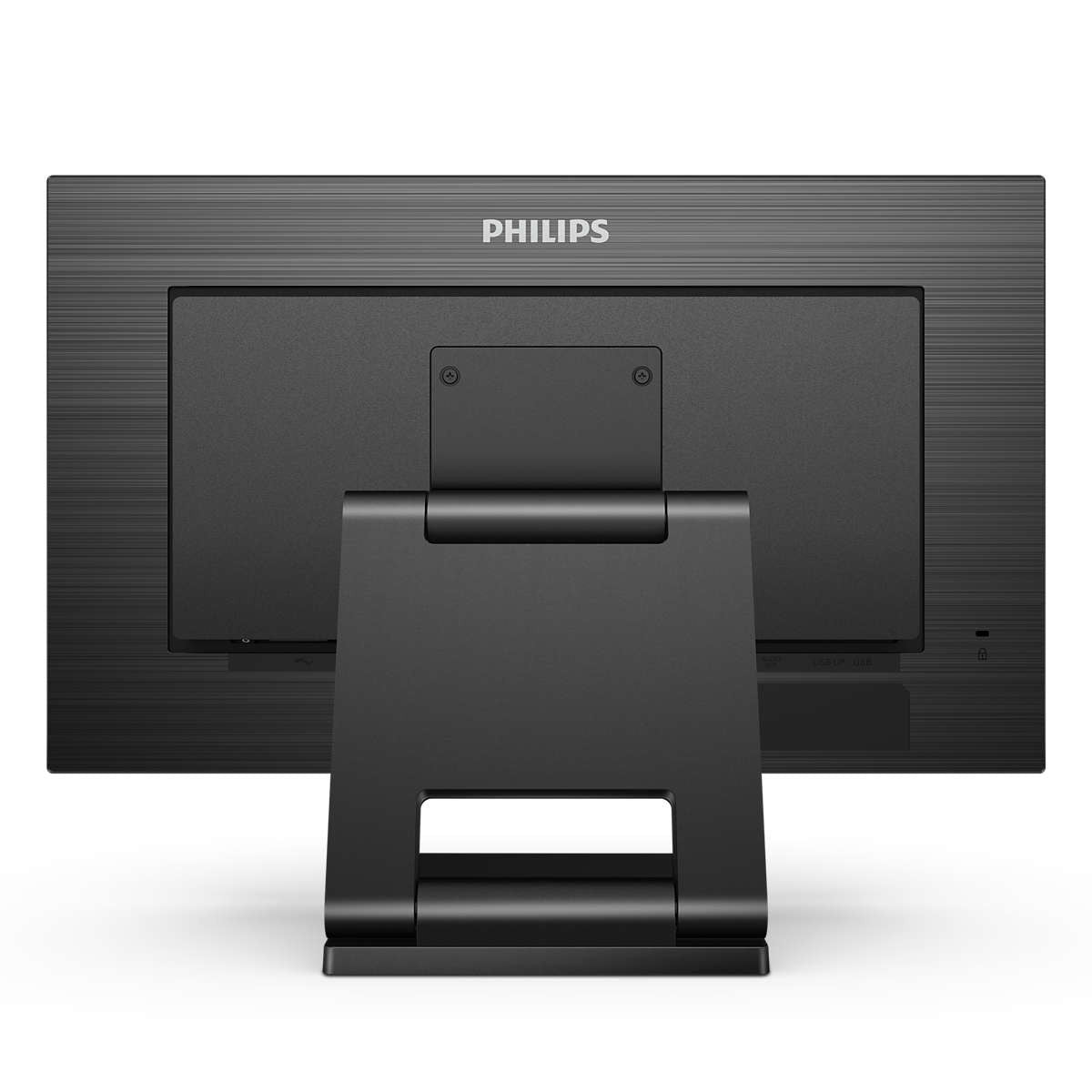 Philips 242B1TC/00 Monitor PC 60,5 cm (23.8pollici) 1920 x 1080 Pixel Full HD LED Touch screen Nero